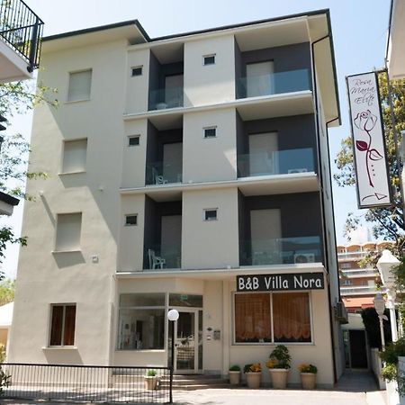 B&B Hotel Villa Nora Bellaria-Igea Marina Buitenkant foto