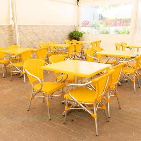 B&B Hotel Villa Nora Bellaria-Igea Marina Buitenkant foto