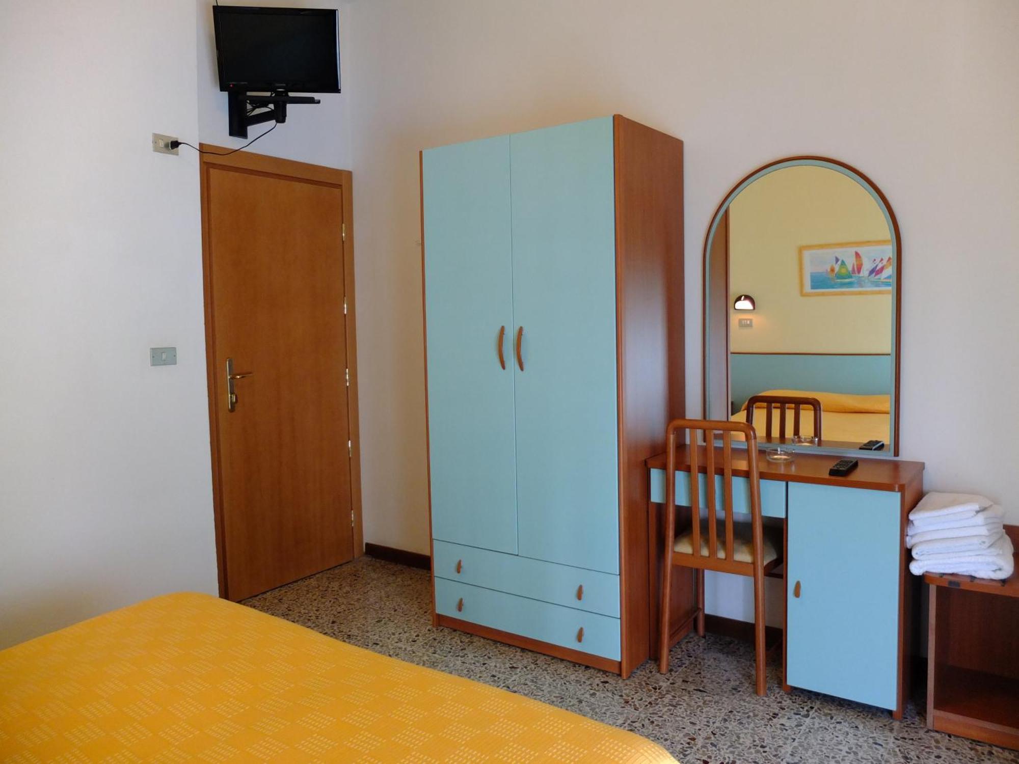 B&B Hotel Villa Nora Bellaria-Igea Marina Buitenkant foto