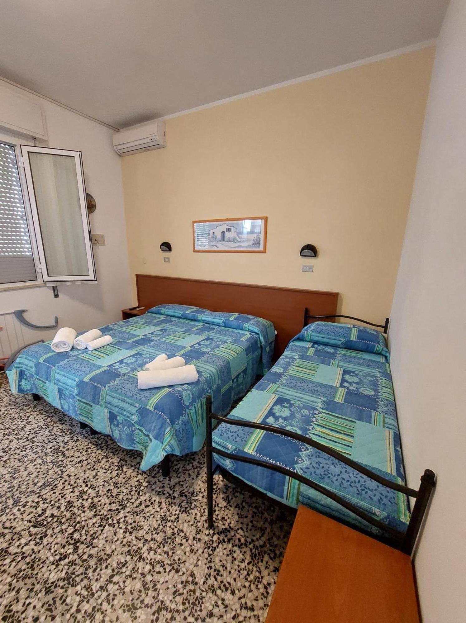 B&B Hotel Villa Nora Bellaria-Igea Marina Kamer foto