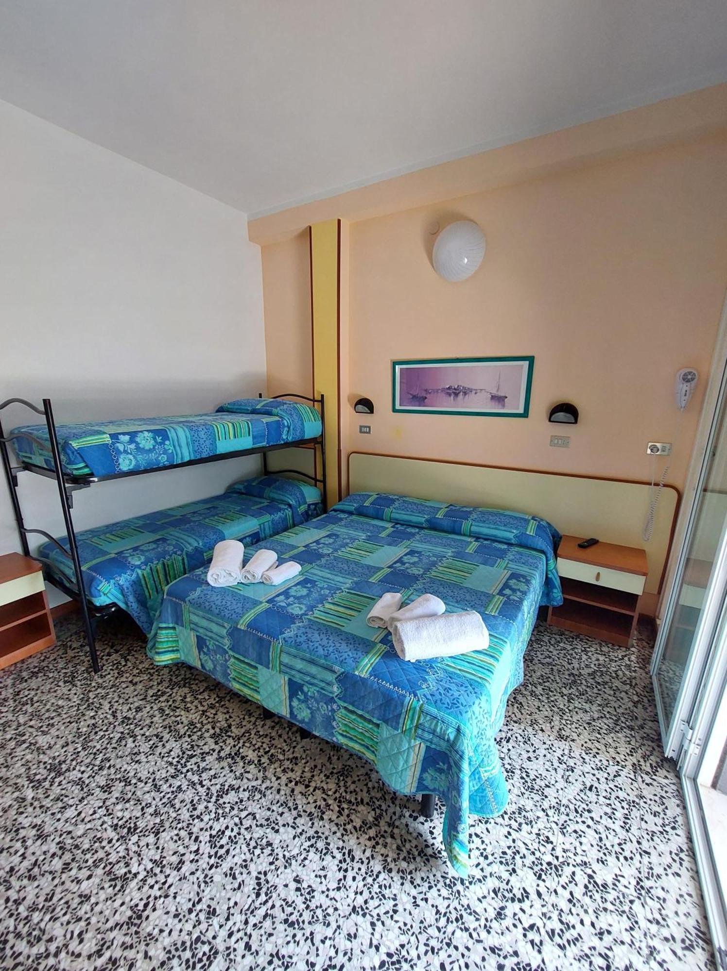 B&B Hotel Villa Nora Bellaria-Igea Marina Kamer foto
