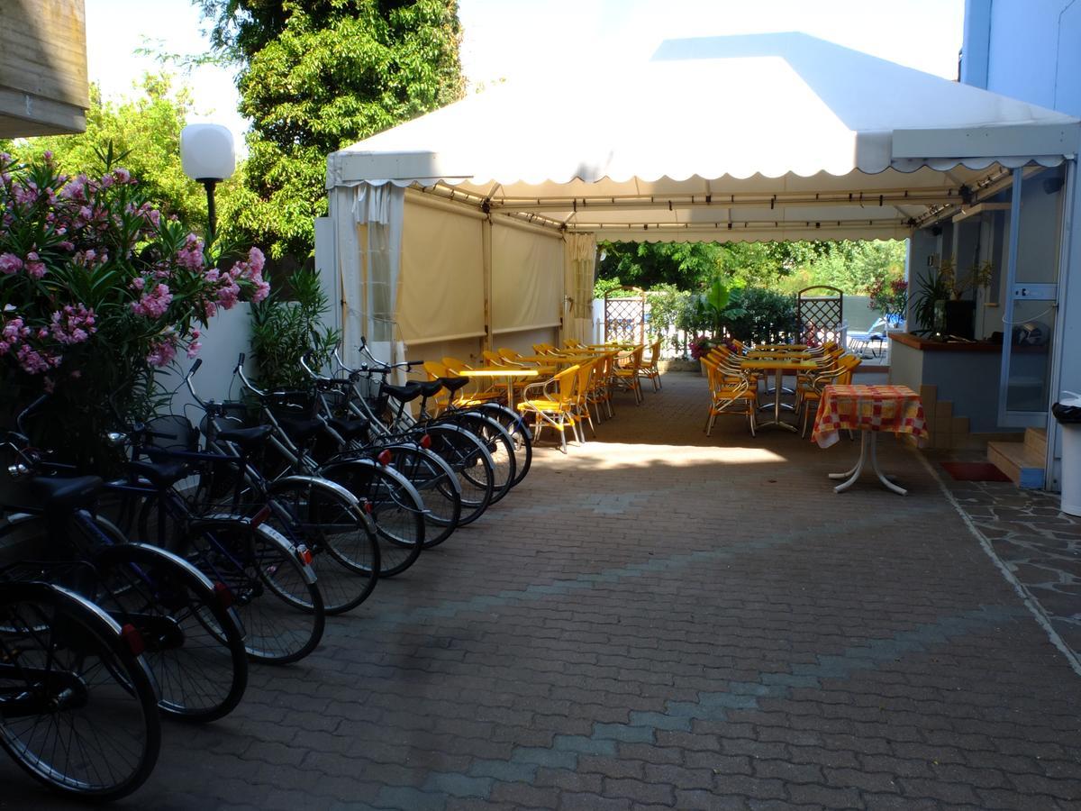 B&B Hotel Villa Nora Bellaria-Igea Marina Buitenkant foto